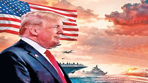 Hormuz Strait | ‘नाकेबंदी’ची मीमांसा