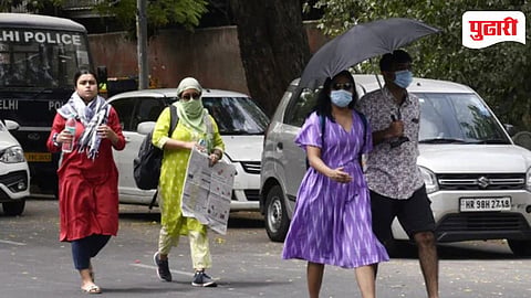 Raigad Heatwave