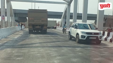 Gavan Phata Railway Flyover
