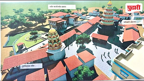Ballaleshwar Temple
