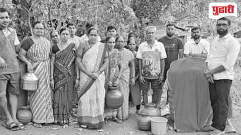 Goa water crisis