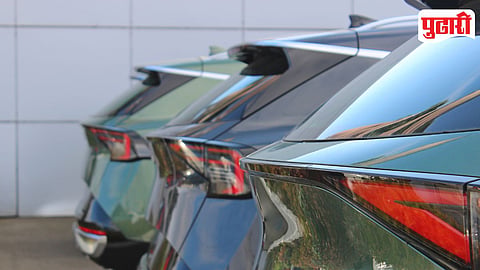 New Vehicles