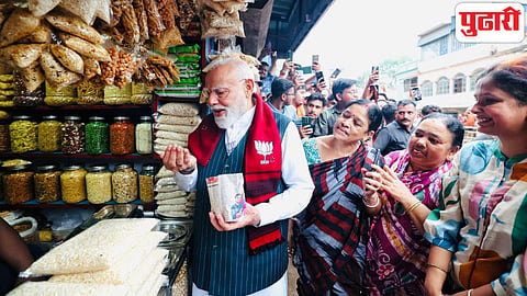PM Modi West Bengal Election 2026