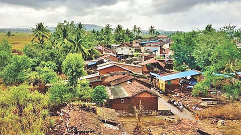 Kolhapur Flood Line