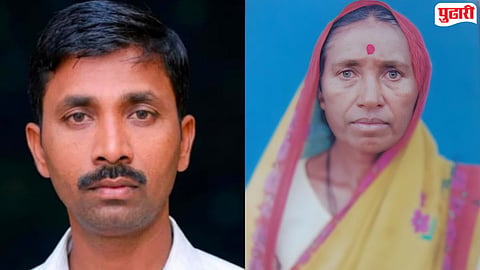 Indapur News: इंदापूर तालुक्यात खळबळ; मायलेकराने उचललं टोकाचं पाऊल, कारण अस्पष्ट