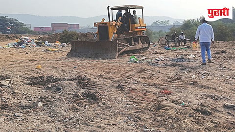 Uran development