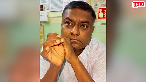Kolhapur News Panhala Rural Hospital Dr Digambar Tonpe suspended