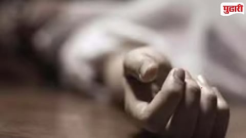 Woman dies