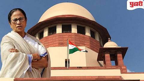 Mamata Banerjee SIR plea