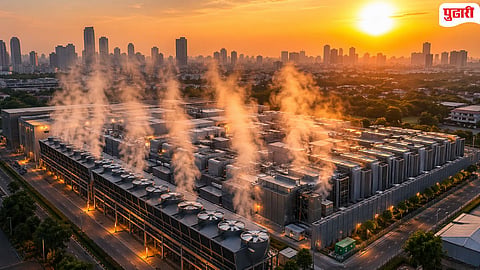 AI Data Centers Impact