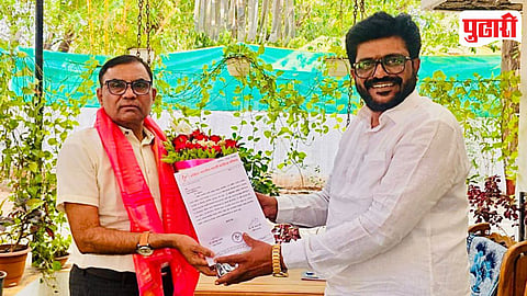 Dr. Nandkumar Raut