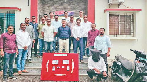 Satara Crime