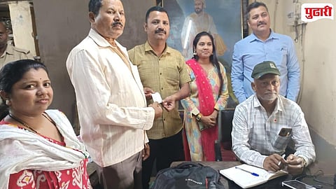 ST Bus Smart Card Registration