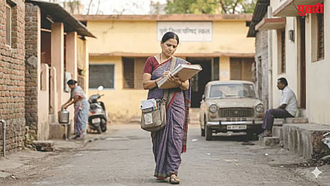 Teachers election duty