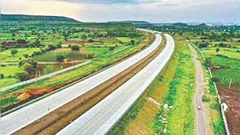Shaktipith Highway |