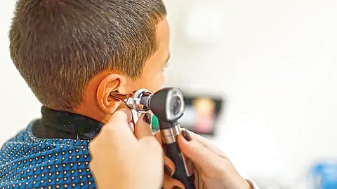 Gene therapy deafness approval |