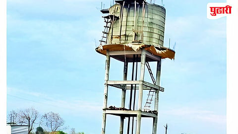 लाखो रुपयांचा खर्च करूनही उन्हाळ्यात पाण्याचा ठणठणाट