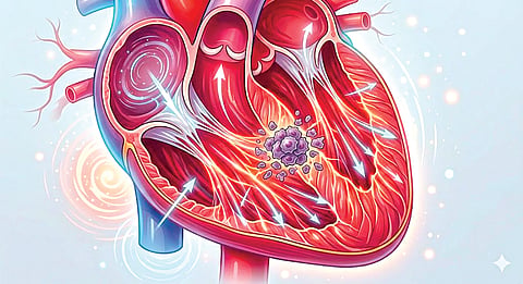 Heart Cancer |