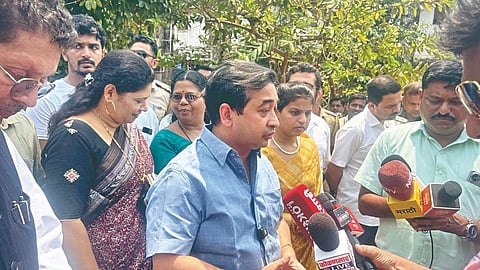 Nitesh Rane