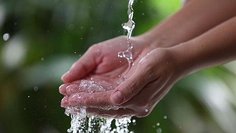 Water crisis