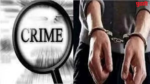 Latur burglary gang arrest