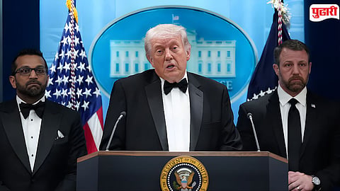 WHCA Dinner Shooting 2026