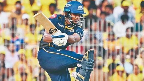CSK vs GT |