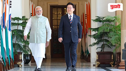 Narendra Modi Jaemyung_Lee