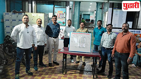Jalgaon crime news