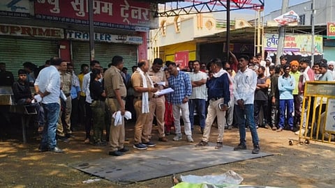 Washim Murder Case