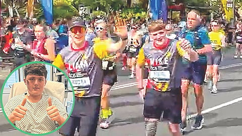 London Marathon