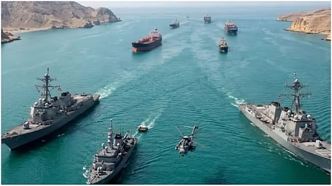 Iran attack chemical tanker