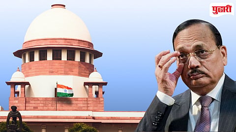CJI Surya Kant