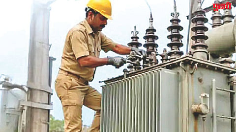 MSEDCL pre monsoon work timing