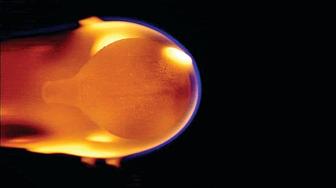 NASA moon experiment |