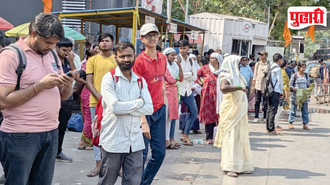 Swargate Bus Stop Issues