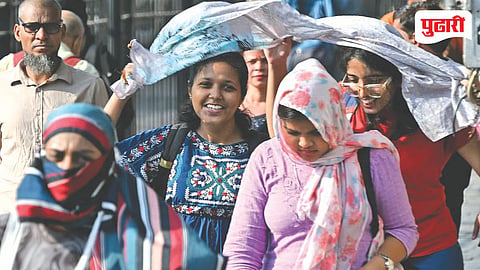 Mumbai Heatwave