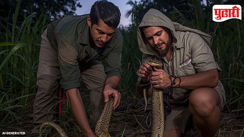 Snake Rescuers
