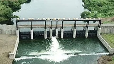 Jihe Kathapur scheme: जिहे-कठापूर योजनेचे पूर्णत्व माण-खटावला देईल दिलासा
