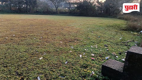 River Pollution