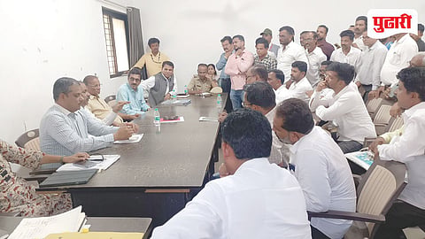 CIDCO water crisis