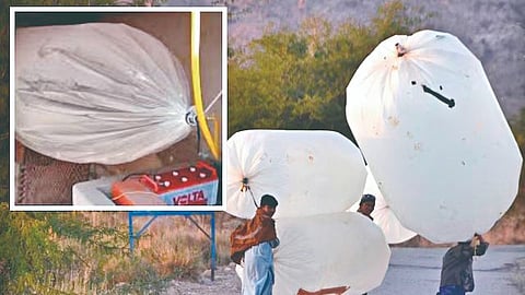 Pakistan gas storage risk |