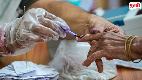 West Bengal Election 2026 |पश्चिम बंगालमध्ये दुसऱ्या टप्प्यातही बंपर मतदान, सुमारे ९० टक्के नोंदणी