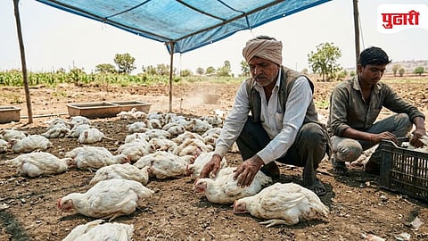 Chicken Mortality Rate