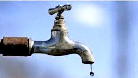 water cut