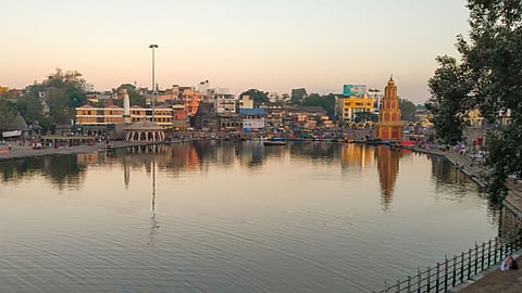 Godavari pollution mission