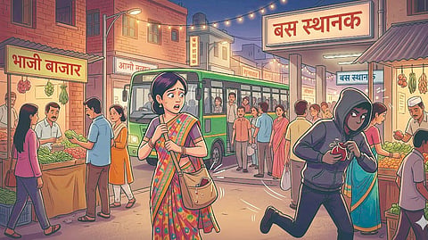 Ratnagiri Theft