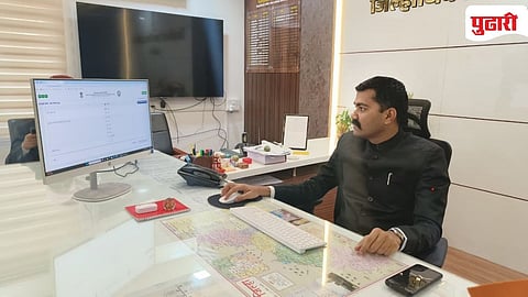 Yogesh Kumbhejkar self enumeration