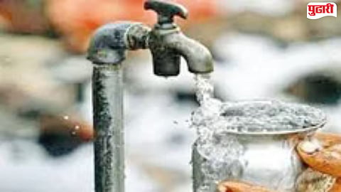 Mumbai water shortage