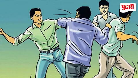 Saswad Crime